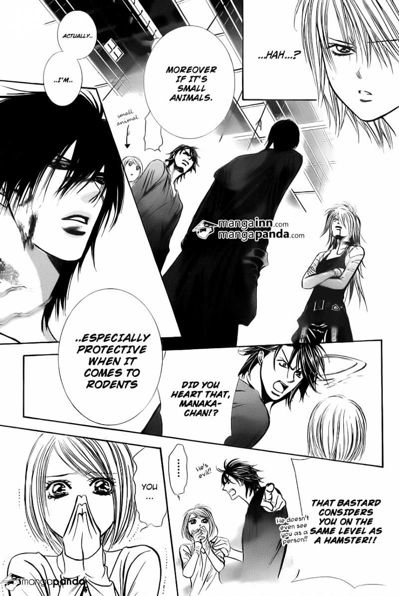 Skip Beat, Chapter 199 image 13